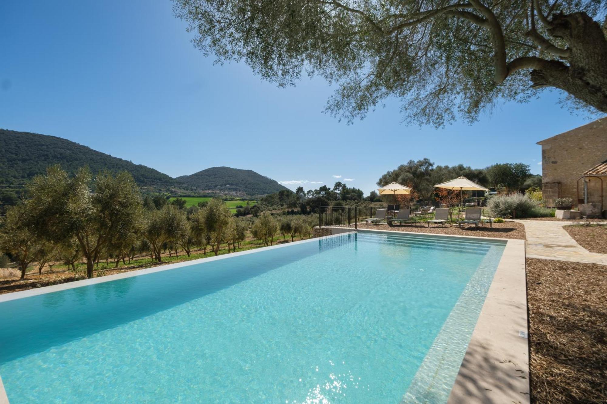 Treurer - Olive Grove & Grand House - Adults Only 5* Algaida (Mallorca)