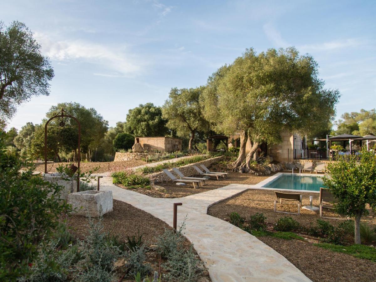 Treurer - Olive Grove & Grand House - Adults Only 5* Algaida (Mallorca)