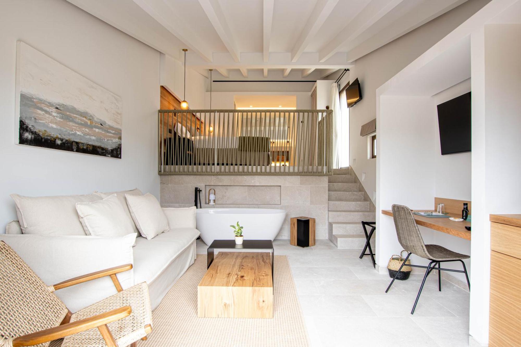 Treurer - Olive Grove & Grand House - Adults Only Hotel
