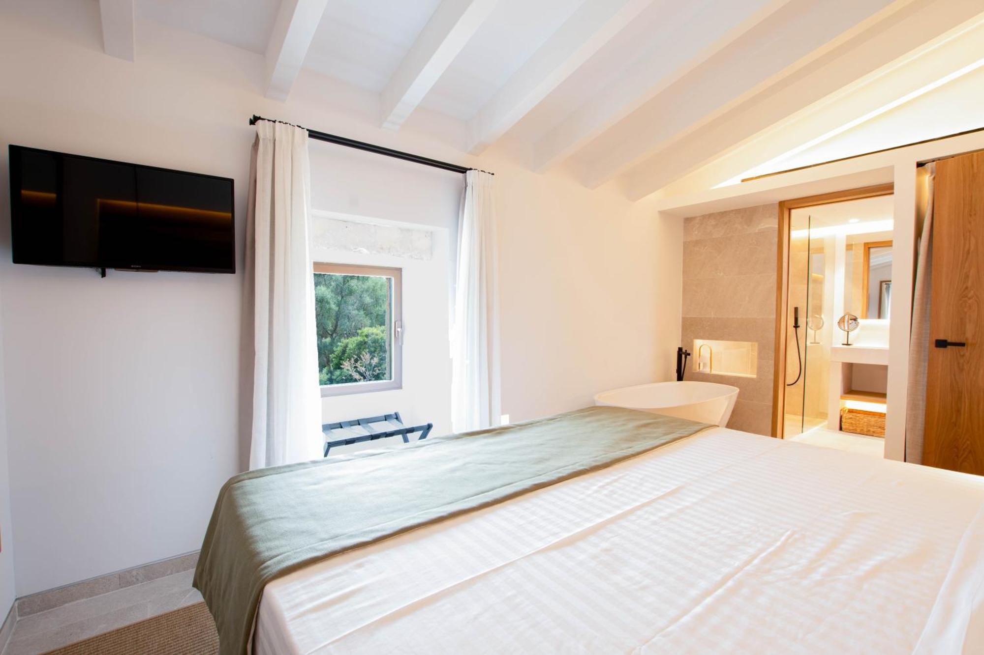 Treurer - Olive Grove & Grand House - Adults Only Algaida (Mallorca)