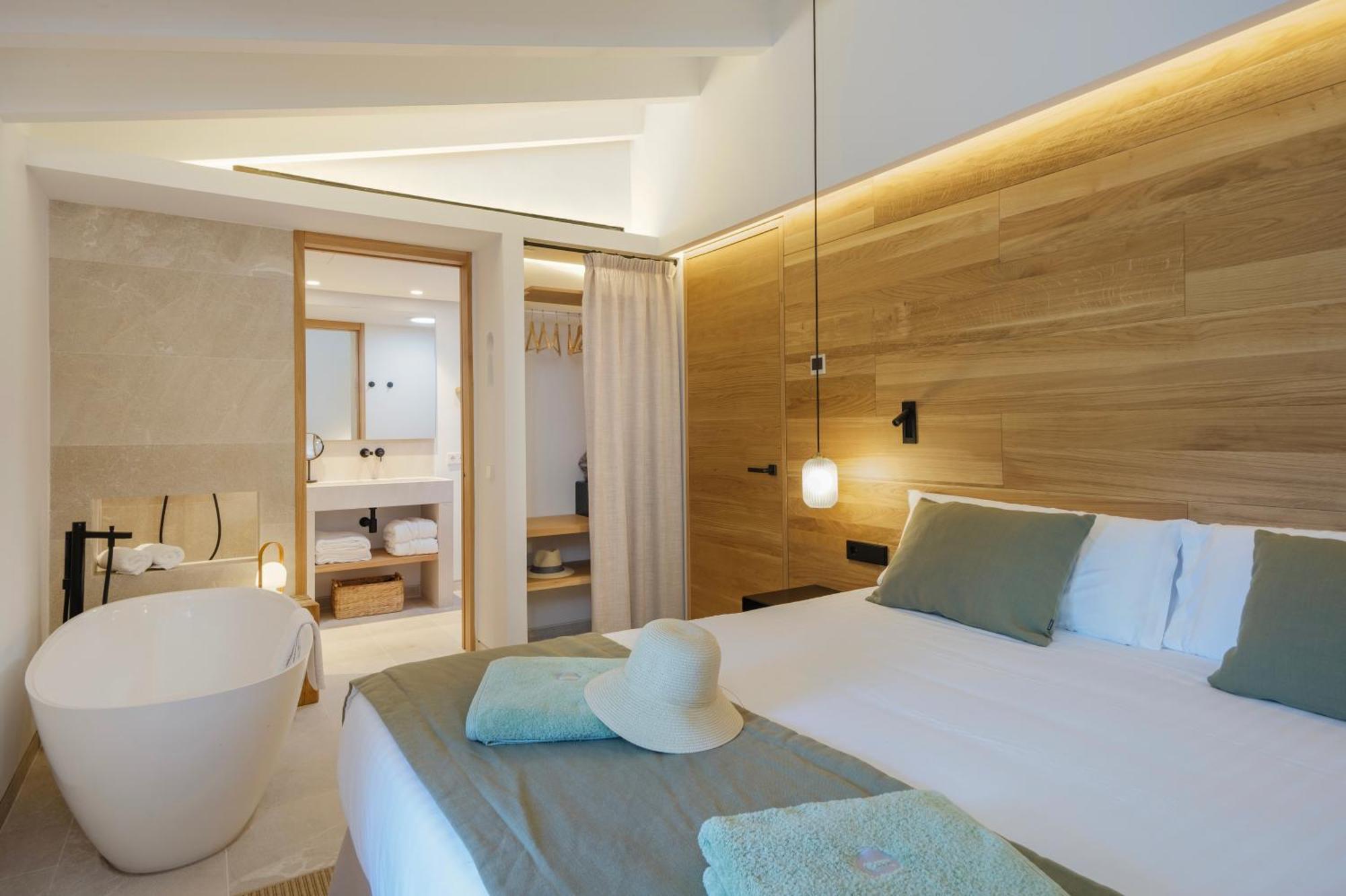 Treurer - Olive Grove & Grand House - Adults Only 5* Algaida (Mallorca)