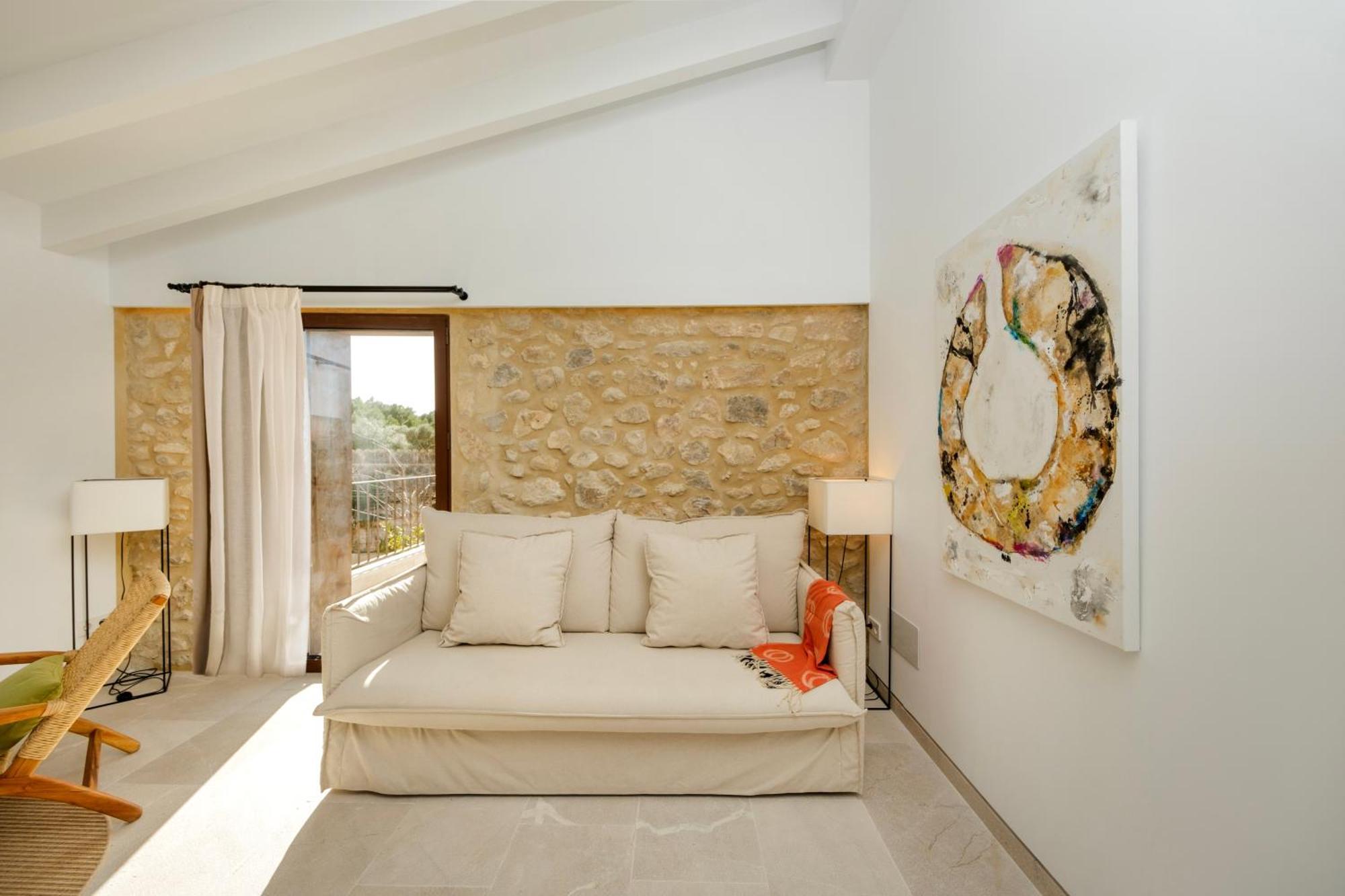 Treurer - Olive Grove & Grand House - Adults Only Hotel Algaida (Mallorca)