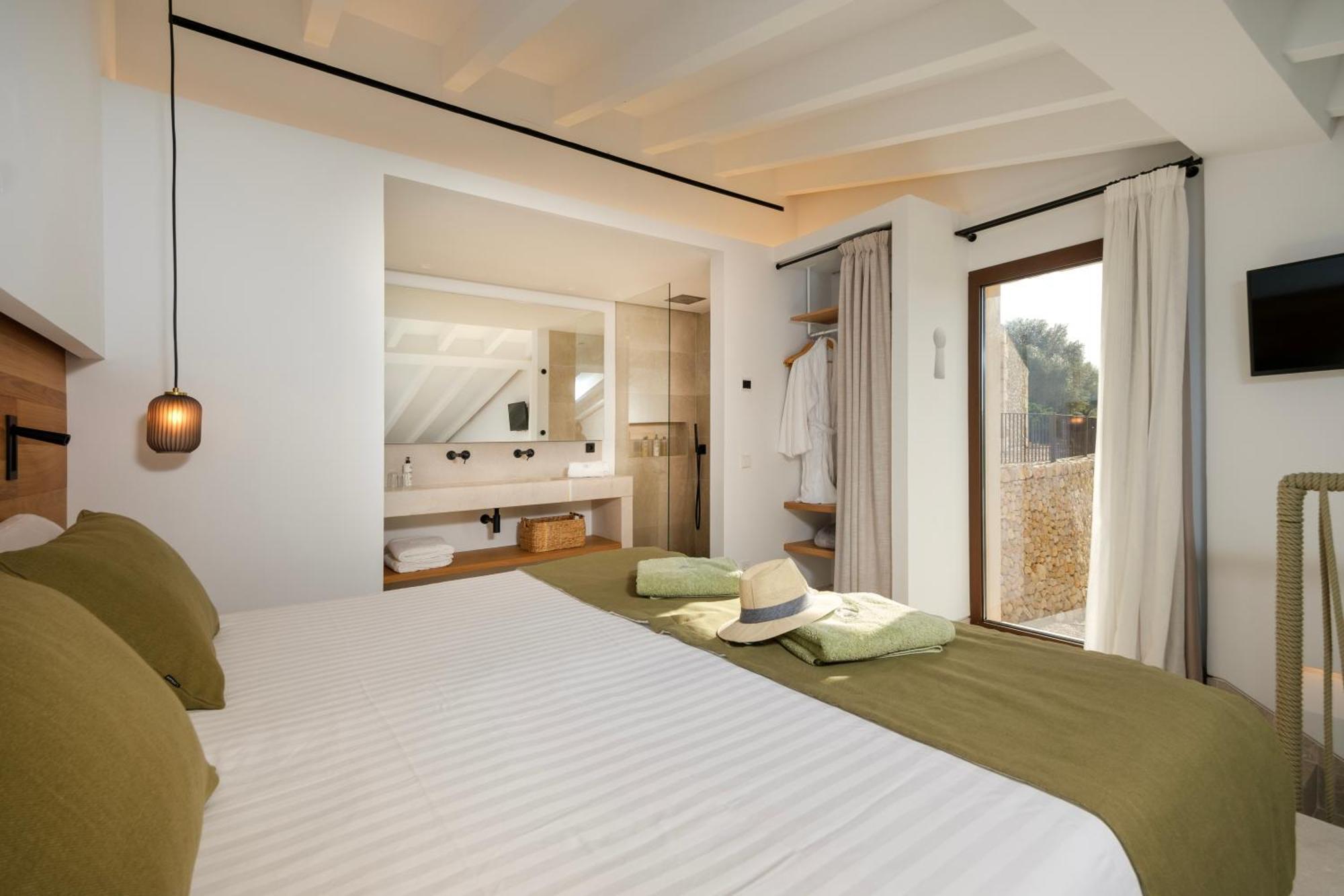 Treurer - Olive Grove & Grand House - Adults Only Algaida (Mallorca)