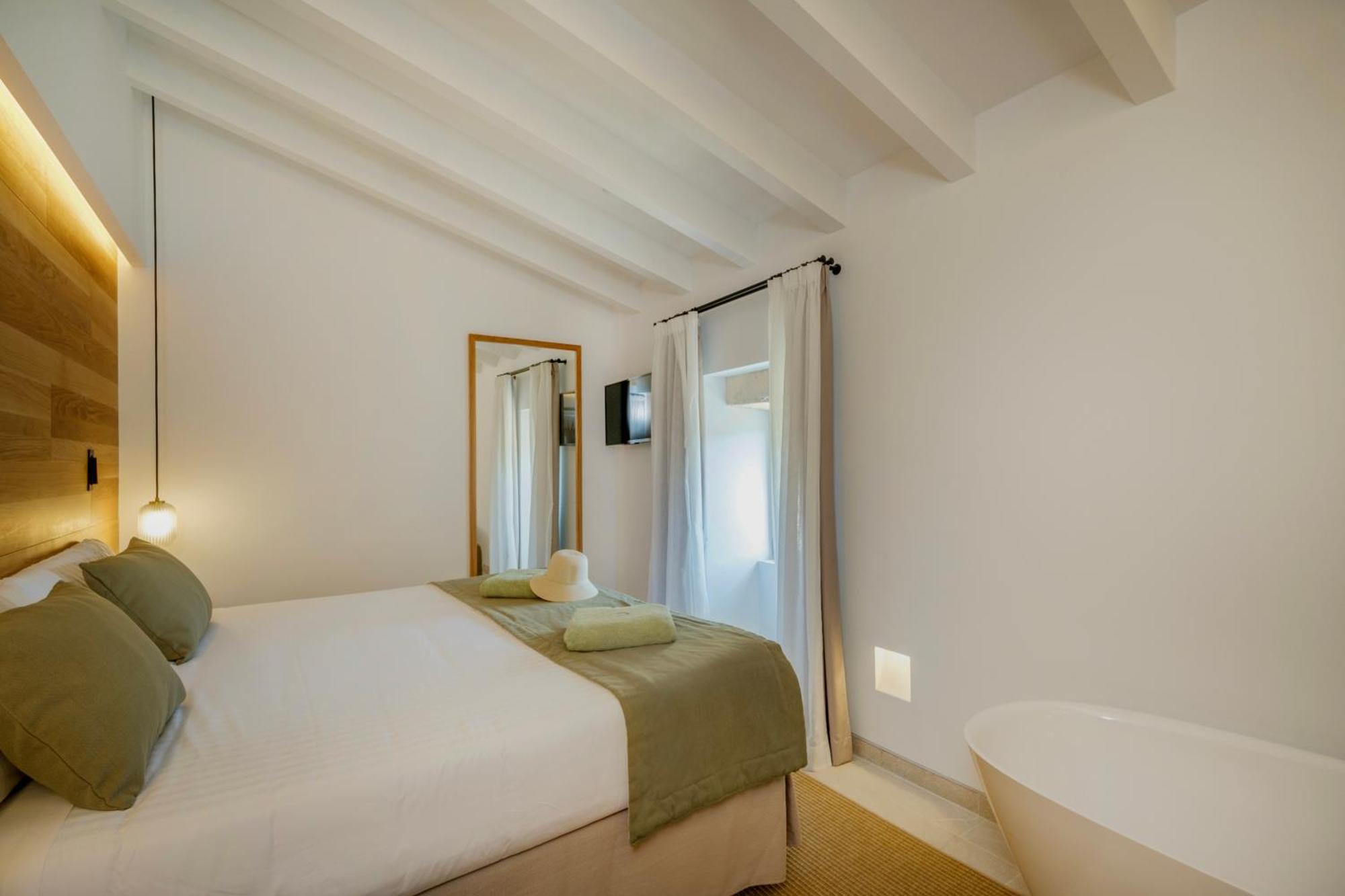 Treurer - Olive Grove & Grand House - Adults Only 5* Algaida (Mallorca)