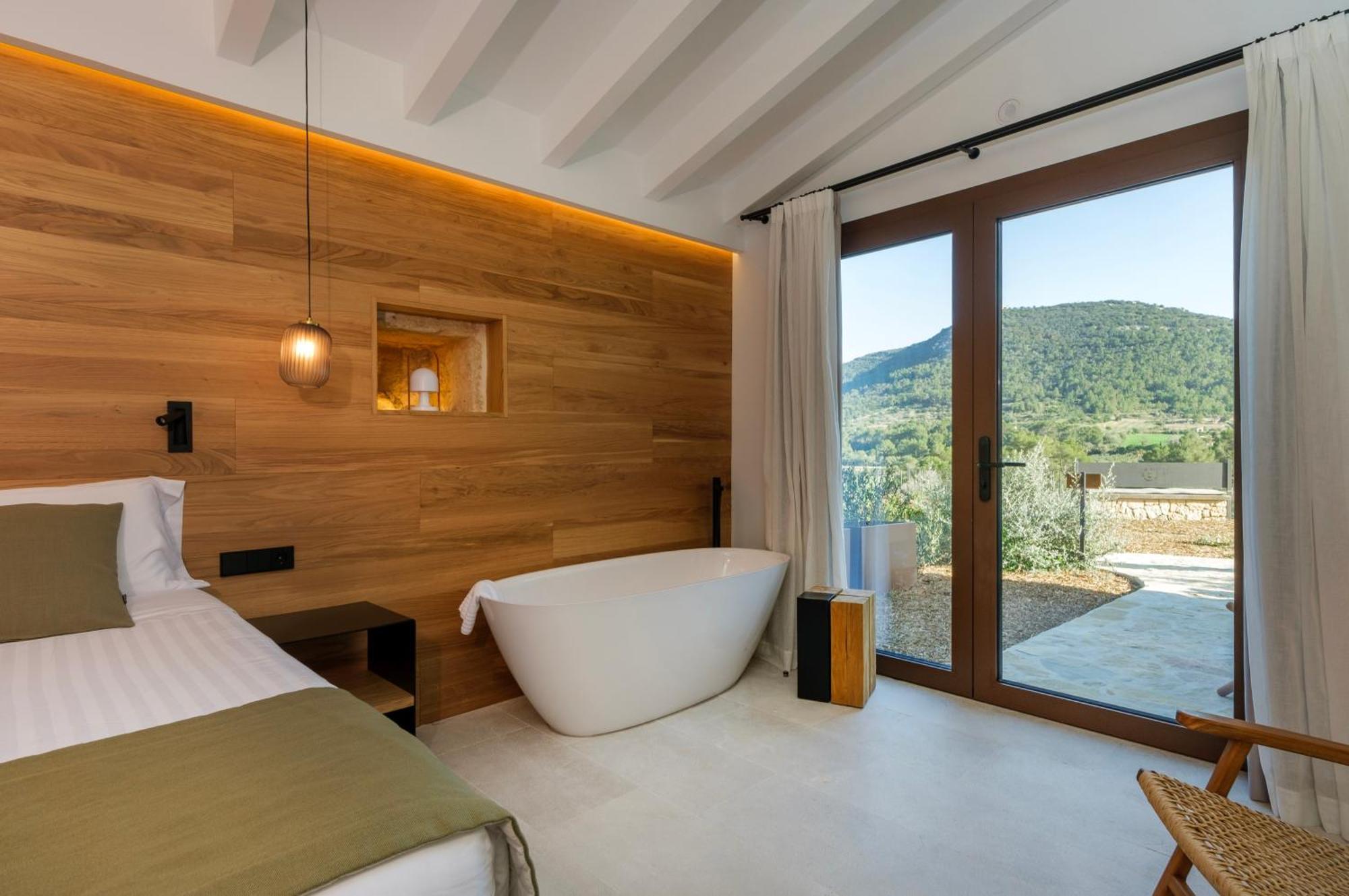 Treurer - Olive Grove & Grand House - Adults Only 5* Algaida (Mallorca)