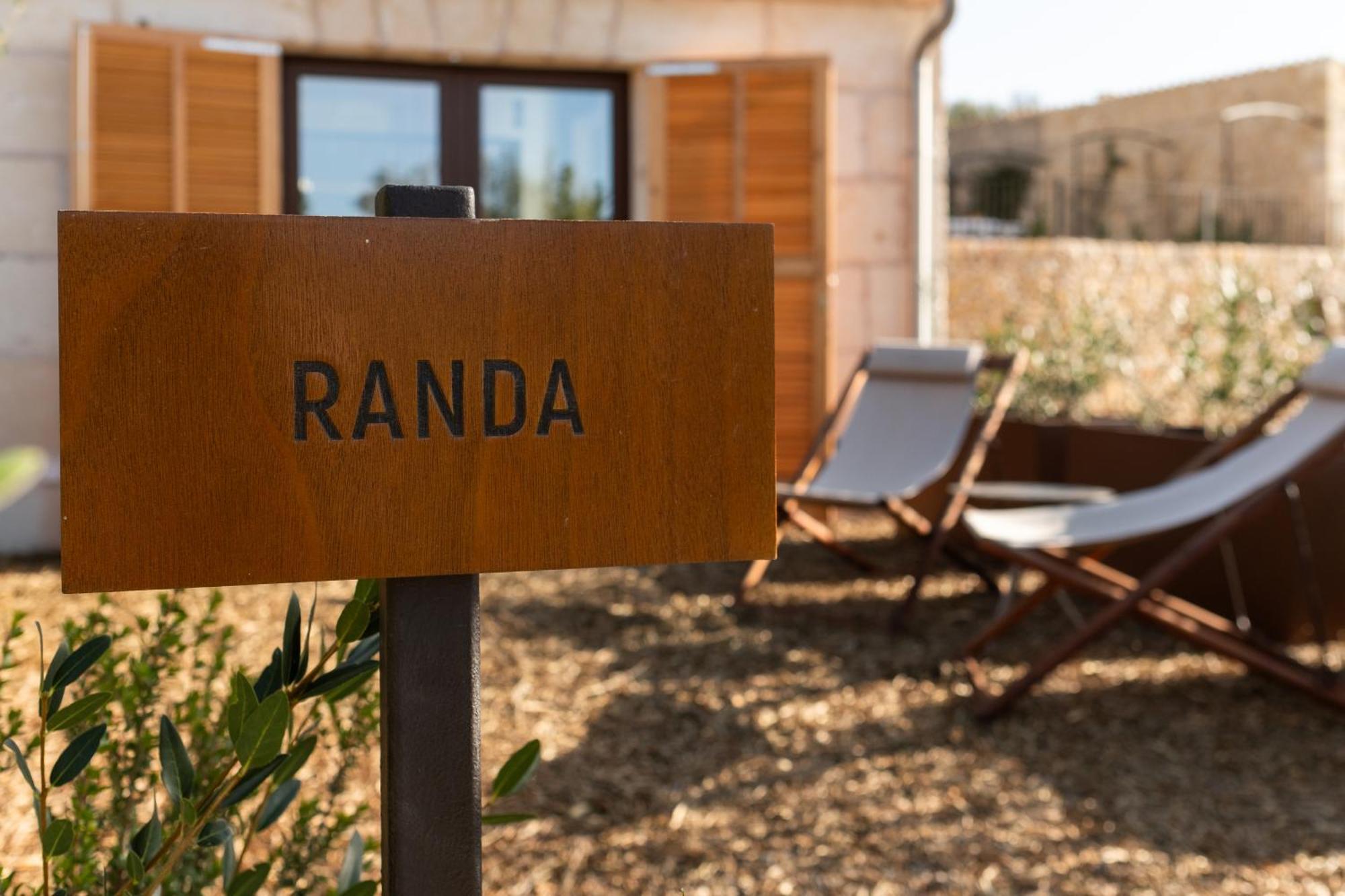 Treurer - Olive Grove & Grand House - Adults Only Hotel Algaida (Mallorca)